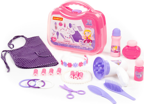 Изображение товара Набор аксессуаров для девочек Полесье Маленькая принцесса №17 / 96845