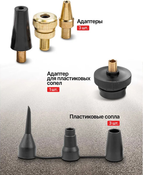 Изображение товара Пневмопистолет RockForce RF-8031K12-G (65241)
