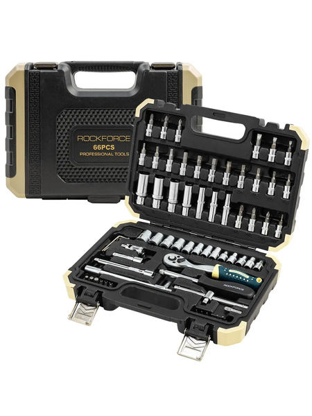 Изображение товара Универсальный набор инструментов RockForce RF Light-2661-5 (65587)