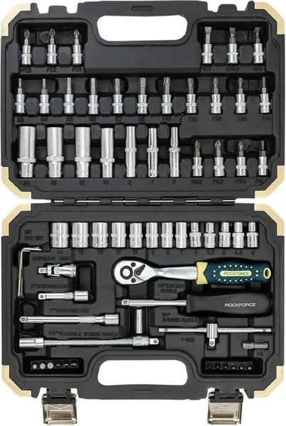 Изображение товара Универсальный набор инструментов RockForce RF Light-2661-5 (65587)