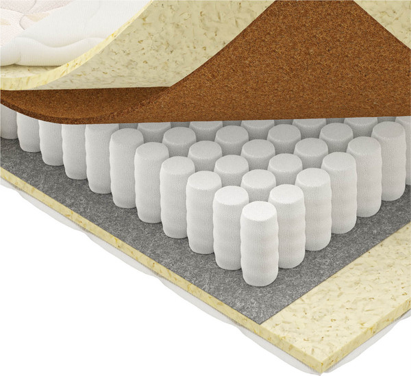 Изображение товара Матрас Mio Tesoro Bari 80x185