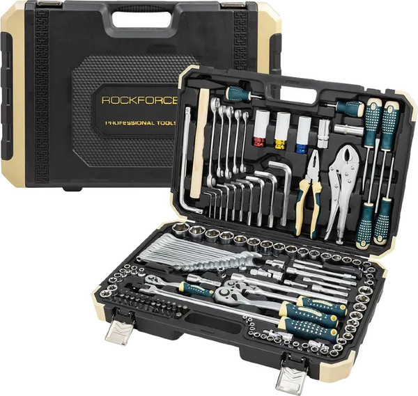 Изображение товара Универсальный набор инструментов RockForce RF Light-41421+6 (65586)