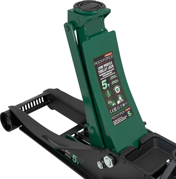 Изображение товара Подкатной домкрат RockForce RF-T815011L (65574)