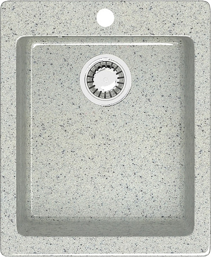 Изображение товара Мойка кухонная Marrbaxx 8/Q10 / F008Q010 (светло-серый)