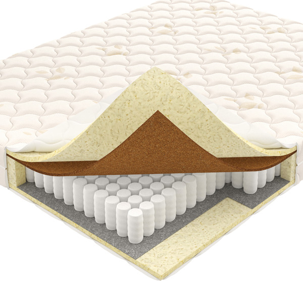 Изображение товара Детский матрас Mio Tesoro Bari 80x165