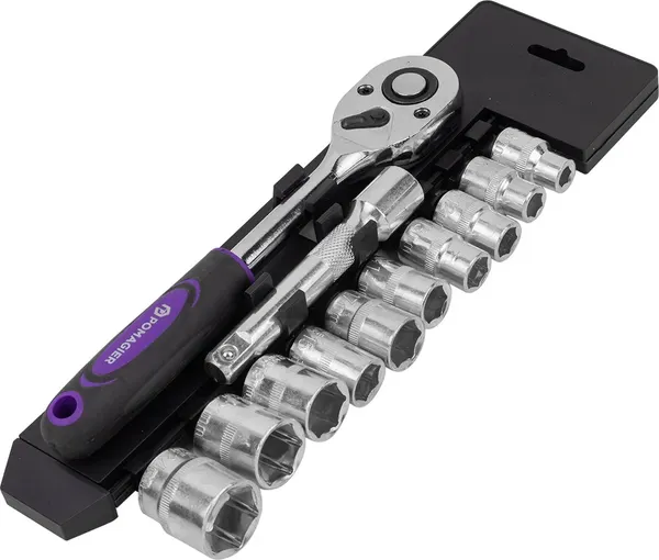 Изображение товара Универсальный набор инструментов Pomagier POM-4123 (61114)