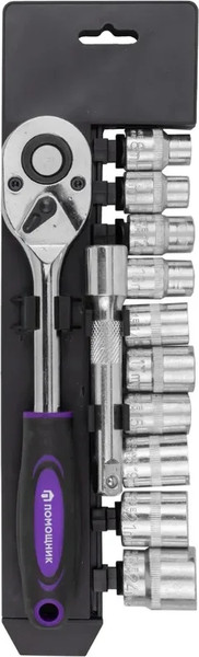 Изображение товара Универсальный набор инструментов Помощник 4123 (61115)