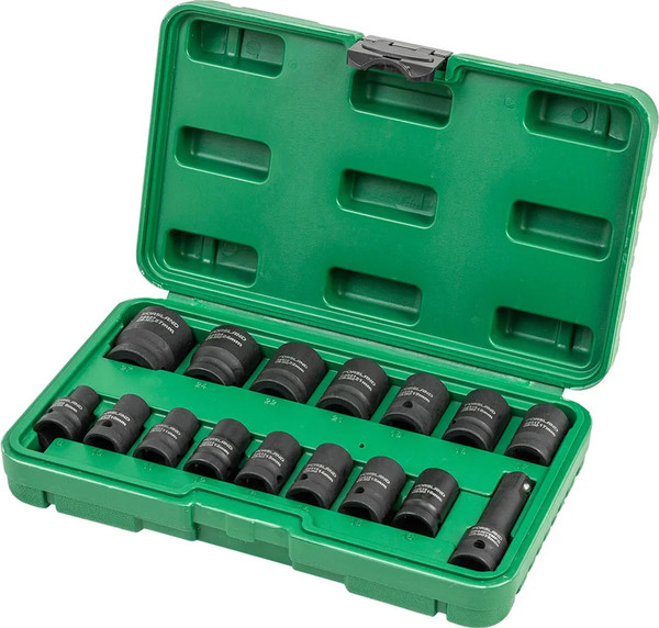 Изображение товара Набор головок слесарных Forsland 4179-5MPB (65463)