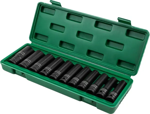 Изображение товара Набор головок слесарных Forsland 4117-5MPB (65469)