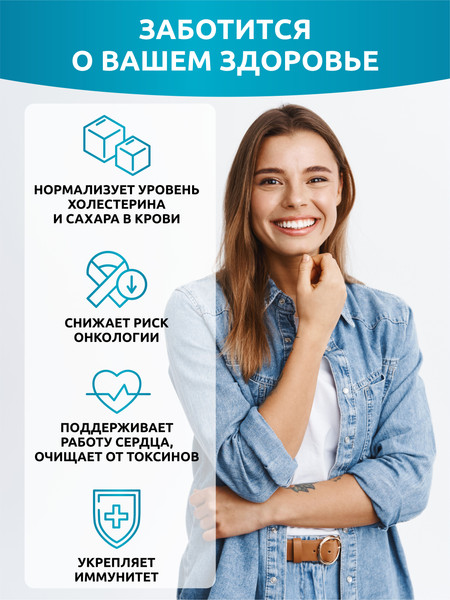 Изображение товара Жирные кислоты SOLAB Omega-3 Форте (60 капсул)