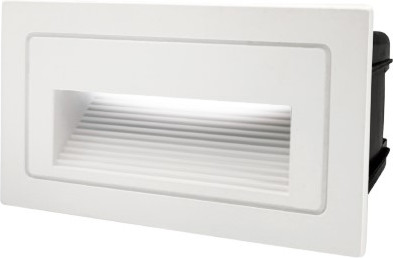 Изображение товара Светильник уличный General Lighting Для ступеней GSTL-S1-3BT-5K / 460119