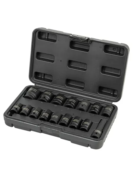 Изображение товара Набор головок слесарных Everforce EF-4179-5MPB (65462)