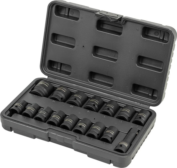 Изображение товара Набор головок слесарных Sigmatool 4179-5MPB (65464)