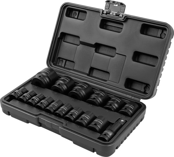 Изображение товара Набор головок слесарных Sigmatool 4177-5MPB (65467)