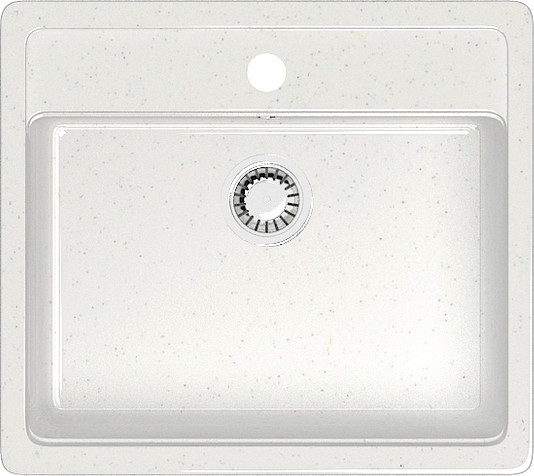 Изображение товара Мойка кухонная Marrbaxx 9/G31 / F009G031 (белый)