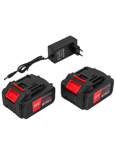 Изображение товара Снегоуборщик аккумуляторный RockForce RF-HST280A (61689)