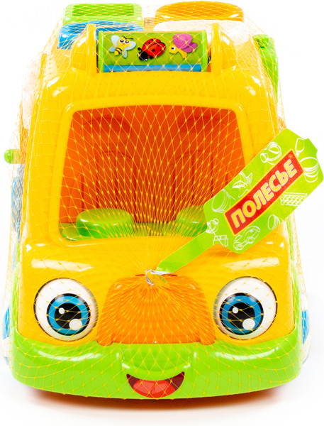 Изображение товара Сортер Полесье Волшебный фургон / 96647