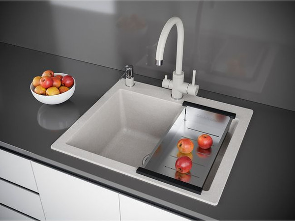 Изображение товара Коландер для мойки Paulmark A430-BS