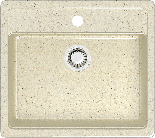 Изображение товара Мойка кухонная Marrbaxx 9/Q2 / F009Q002 (бежевый)