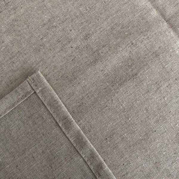 Изображение товара Дорожка на стол ОМурМебель 140x40см (серый)