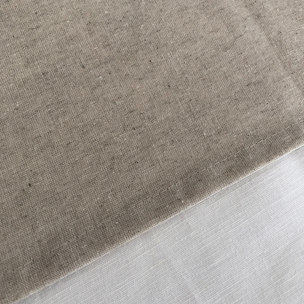 Изображение товара Дорожка на стол ОМурМебель 140x40см (серый)