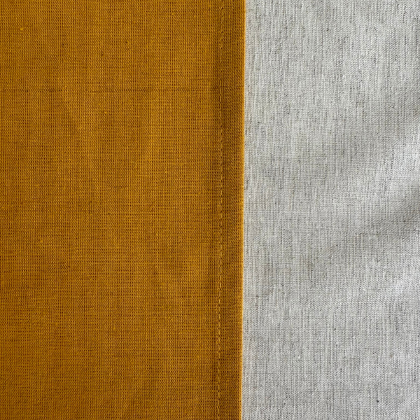 Изображение товара Дорожка на стол ОМурМебель 140x40см (горчичный)