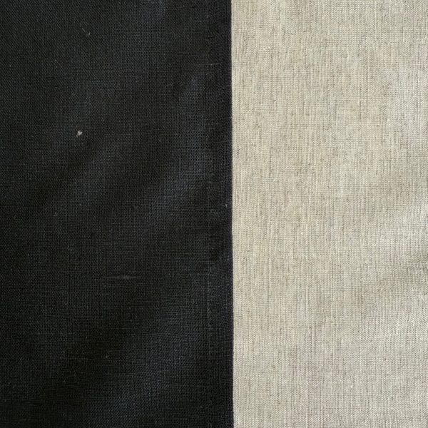 Изображение товара Дорожка на стол ОМурМебель 140x40см (черный)