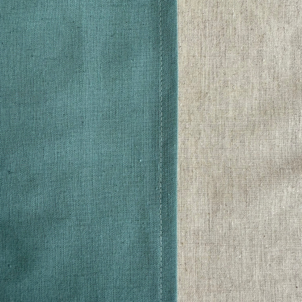 Изображение товара Дорожка на стол ОМурМебель 140x40см (синий)