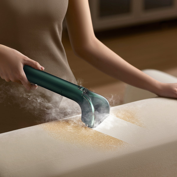 Изображение товара Пылесос Deerma DEM-BY700 (зеленый)