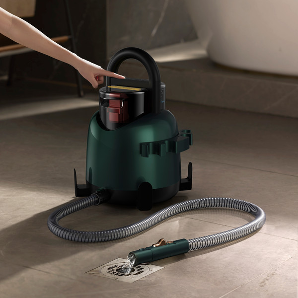 Изображение товара Пылесос Deerma DEM-BY700 (зеленый)