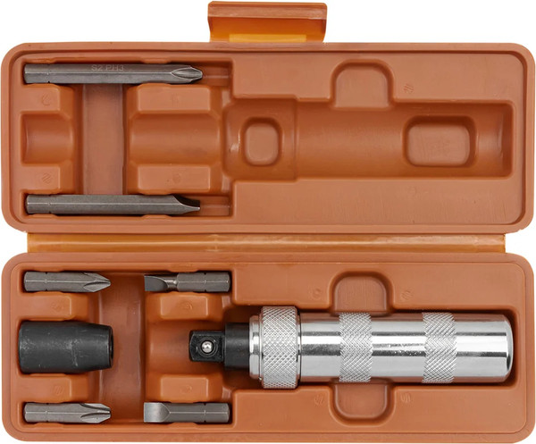 Изображение товара Отвертка Forstime FT-5064D (65445)