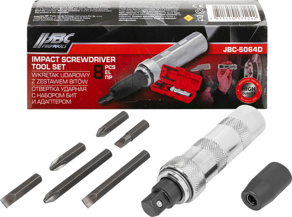 Изображение товара Отвертка JBC 5064D (65447)