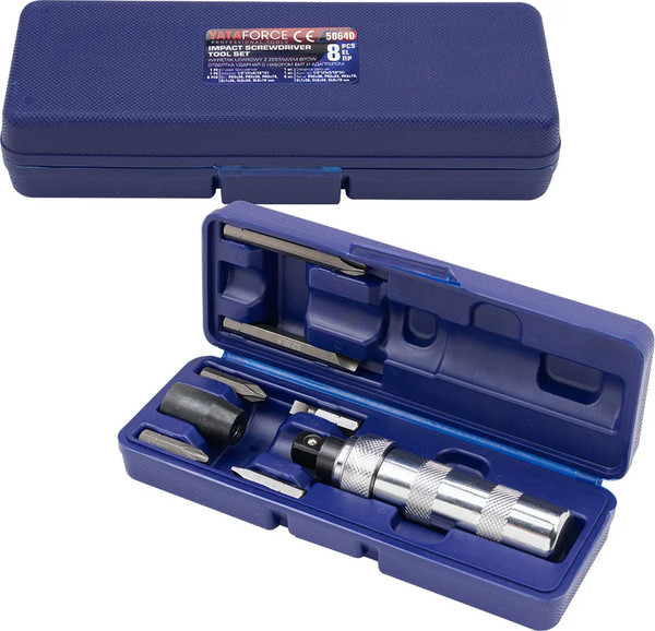 Изображение товара Отвертка Yataforce YF-5064D (65449)