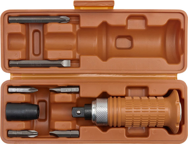 Изображение товара Отвертка Forstime FT-5064E (65450)