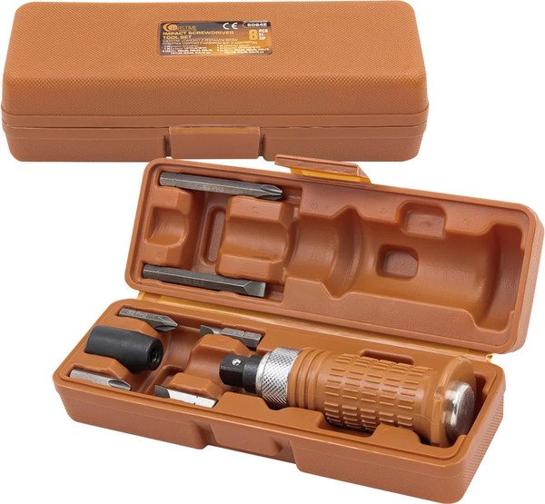 Изображение товара Отвертка Forstime FT-5064E (65450)