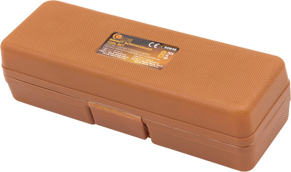 Изображение товара Отвертка Forstime FT-5064E (65450)