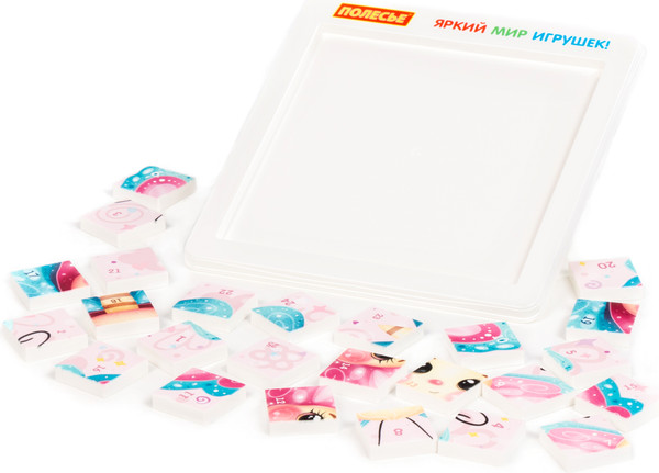 Изображение товара Развивающая игра Полесье Бабочка / 83368