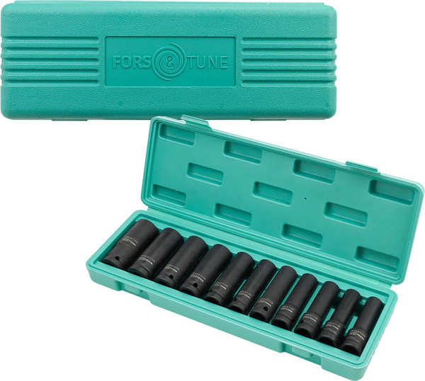 Изображение товара Набор головок слесарных FORSandTUNE 4117-5MPB (65248)