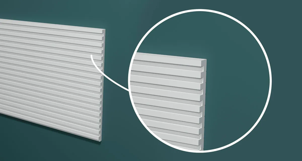 Изображение товара Панель дюрополимерная Decor-Dizayn DD905 (180х10х2000)