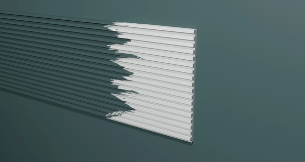 Изображение товара Панель дюрополимерная Decor-Dizayn DD905 (180х10х2000)