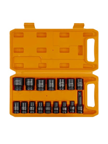 Изображение товара Набор головок слесарных Partner PA-4179-5MPB (64595)
