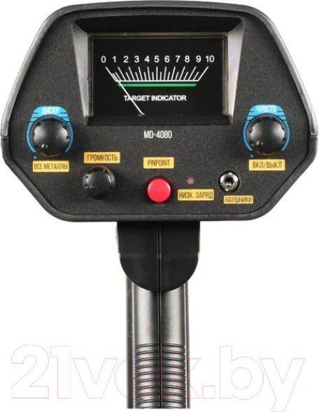 Изображение товара Металлоискатель Tianxun MD-4080RU + MD-700 Pointer