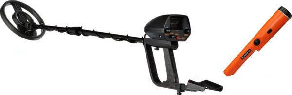 Изображение товара Металлоискатель Tianxun MD-4080RU + MD-700 Pointer