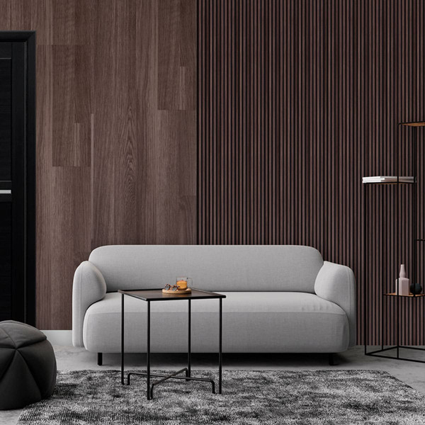 Изображение товара Реечная панель Grace 3D RAIL EAST Дуб рустикальный (2700х120х12мм)