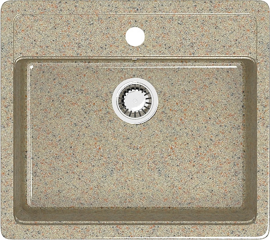 Изображение товара Мойка кухонная Marrbaxx 9/Q5 / F009Q005 (песочный)