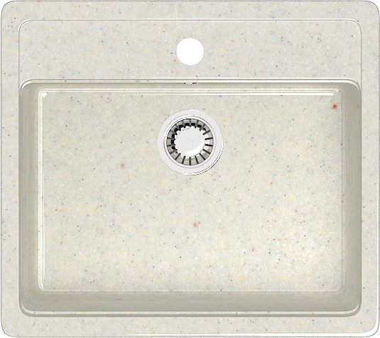 Изображение товара Мойка кухонная Marrbaxx 9/Q7 / F009Q007 (хлопок)