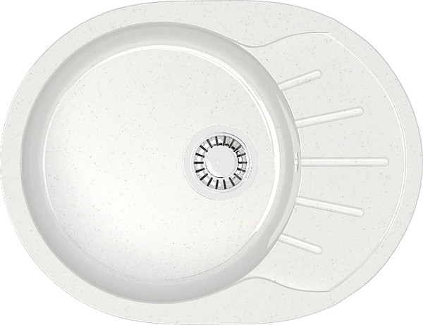 Изображение товара Мойка кухонная Marrbaxx 10/G31 / F010G031 (белый)