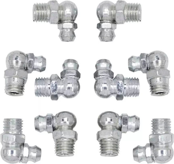Изображение товара Пресс-масленки RockForce RF-GN-01-90-8MM (57102)