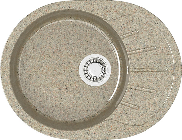 Изображение товара Мойка кухонная Marrbaxx 10/Q5 / F010Q005 (печоный)