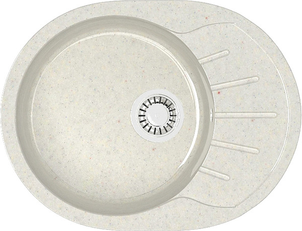 Изображение товара Мойка кухонная Marrbaxx 10/Q7 / F010Q007 (хлопок)